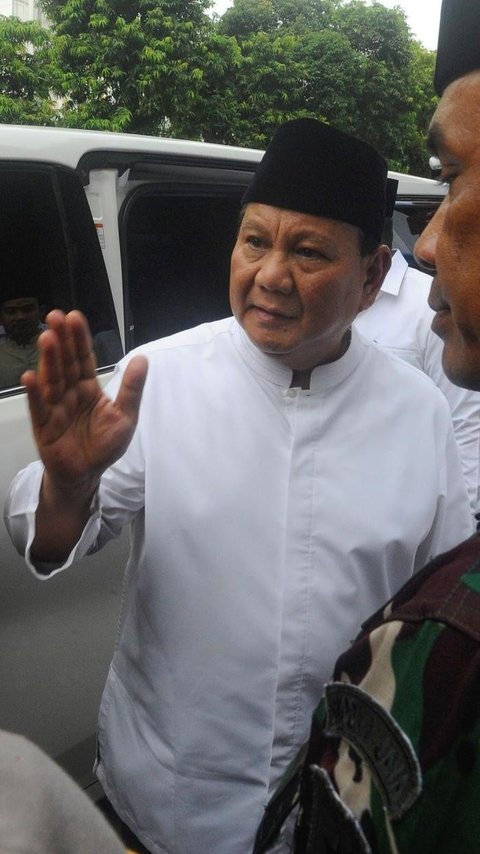 VIDEO: Pesan Mendalam Tutut Anak Soeharto untuk Presiden Terpilih Prabowo Subianto