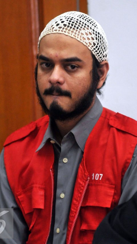 Ditangkap untuk ke-5 Kali Kasus Narkoba, Rio Reifan Mengaku Khilaf