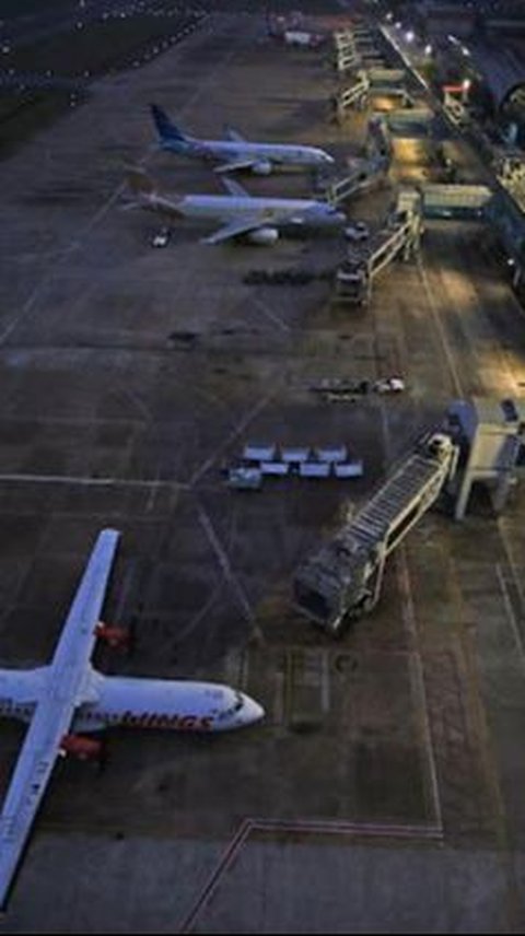 Penetapan 17 Bandara Internasional, Angkasa Pura II Dukung Penataan Bandara oleh Kemenhub