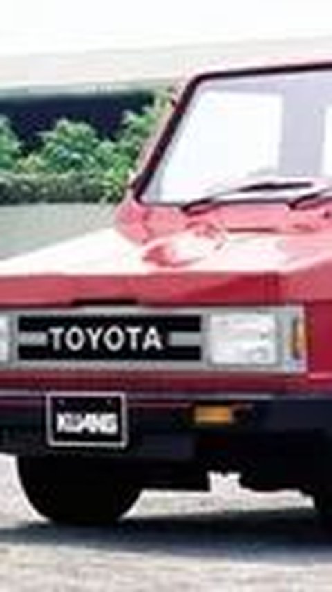 Sejarah dan Perkembangan Mobil Toyota Kijang di Indonesia, Ada Zaman ‘Soeharto Series’