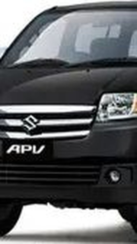 Sejarah Mobil Suzuki APV, Kapasitas Lapang Idaman Usaha Sektor Penumpang