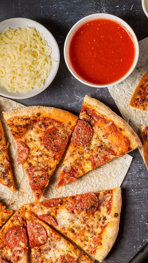 5 Resep Pizza Rumahan yang Enak, Sederhana, Mudah dan Bikin Ketagihan