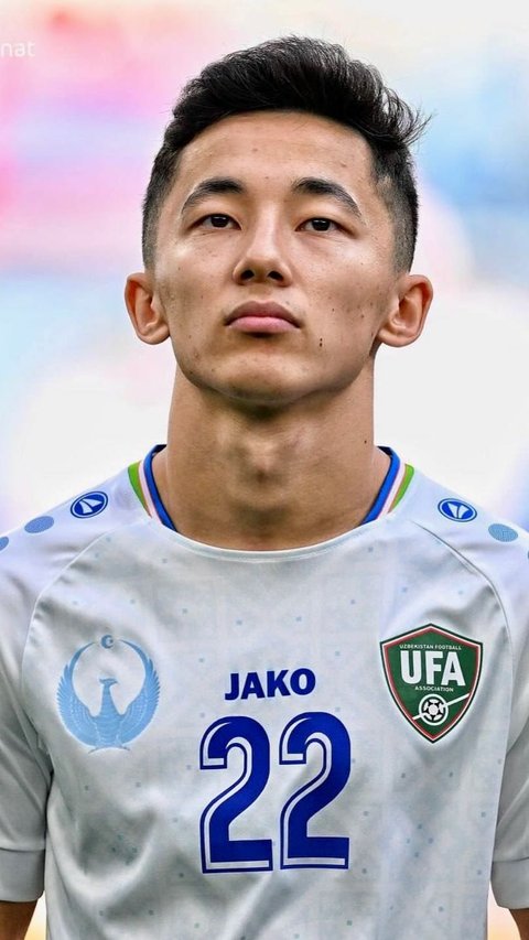 Dubbed Wonderkid, Portrait of Abbosbek Fayzullaev, Uzbekistan's Most Expensive Player in the U23 Asian Cup, Becomes a Tough Opponent for the Indonesian National Team in the Semifinals