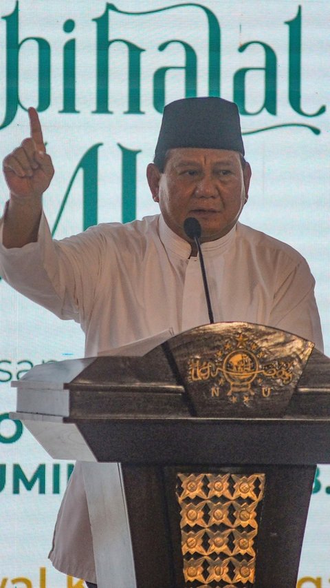 VIDEO: Guyon Prabowo di Acara PBNU: Prajurit Tugas Hadapi Maut Cari Kiai, Tapi Saat Selamat?