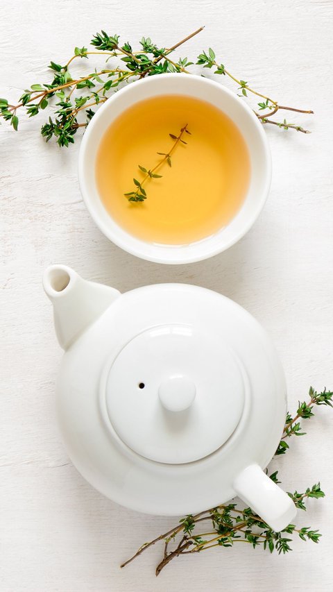 Menilik Manfaat White Tea yang Sudah Ada Sejak Dinasti Song