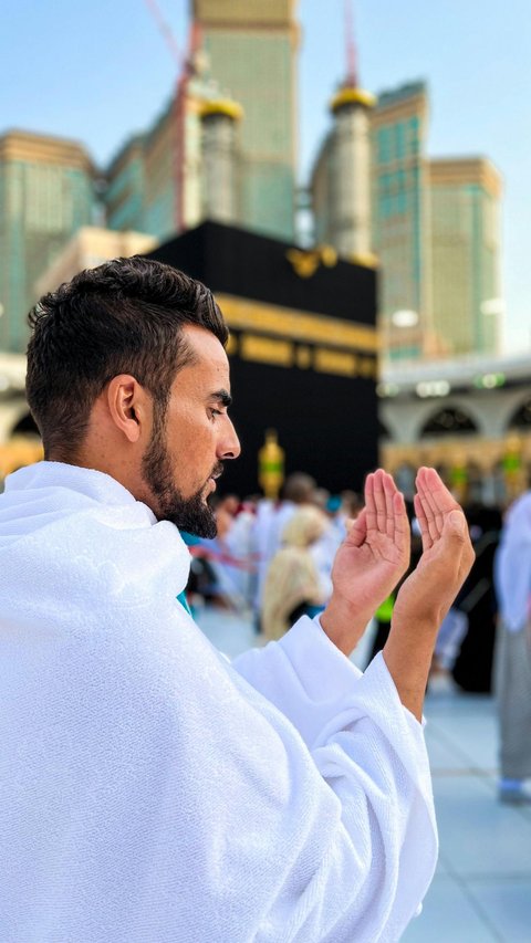 Doa Sa'i Tujuh Putaran dari Bukit Shafa hingga Marwah, Lengkap dengan Tata Caranya yang Harus Diperhatikan Jemaah Haji