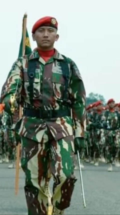 Mengenal Sosok Brigjen TNI Aulia Dwi Nasrullah, Jadi Jenderal Termuda TNI
