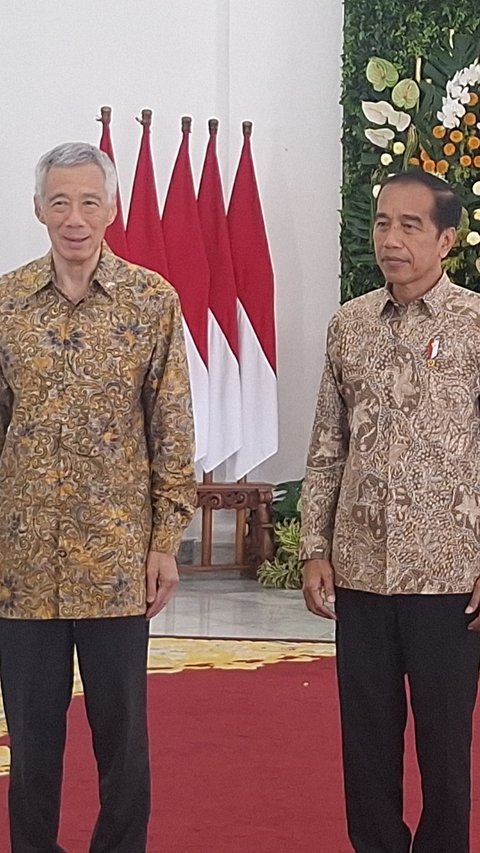 Jokowi Apresiasi 29 Perusahaan Singapura Akan Investasi di IKN
