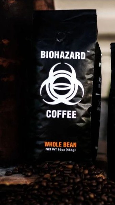 Biohazard, Kopi Terkuat di Dunia dengan Kandungan Kafein Tertinggi di Bumi