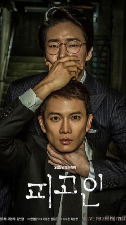 Top 6 Korean Crime Thriller Drama Series