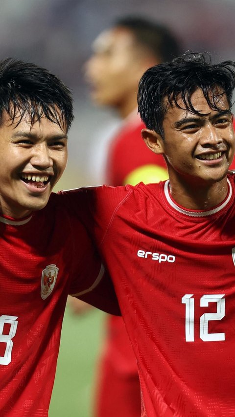 Link Live Streaming Timnas Indonesia Vs Uzbekistan Semifinal Piala Asia U-23 2024