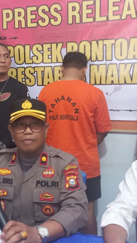 Terungkap Alasan Pria di Makassar Bakar Rumah Mertua
