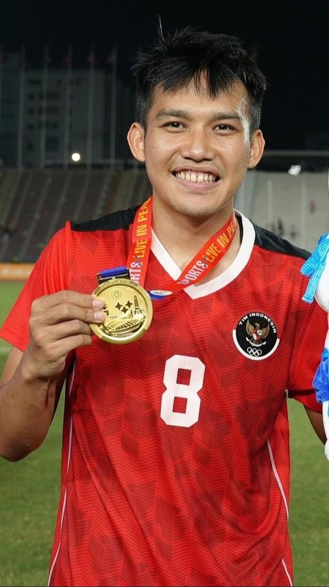 Witan Sulaeman Ungkap 'Ritual' Sebelum Bertanding Bareng Timnas U-23