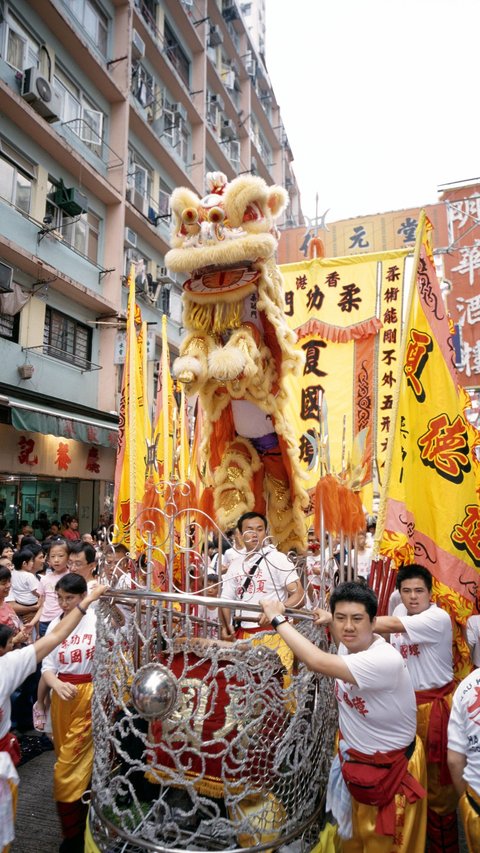 A Series of Spectacular Activities During the Summer Season in Hong Kong