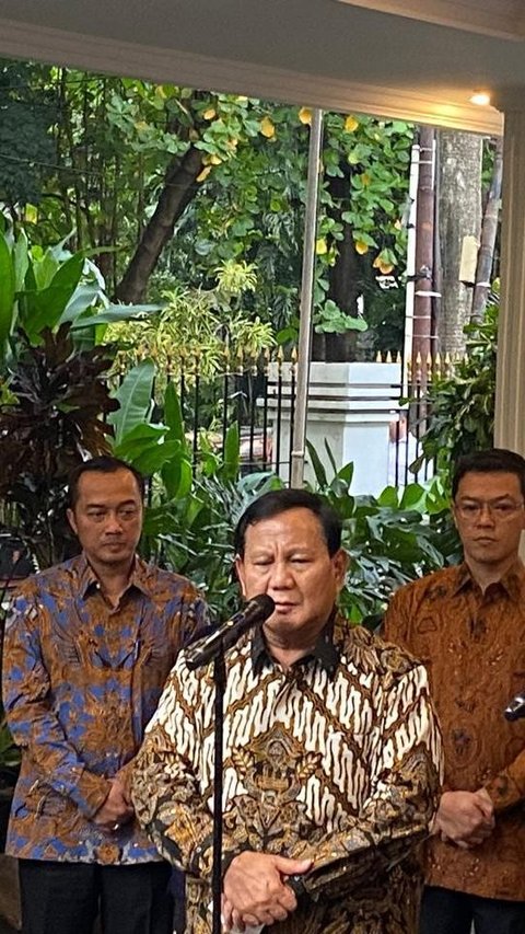 VIDEO: Keluarga Trah Soeharto Semakin Lengket dengan Presiden Terpilih Prabowo