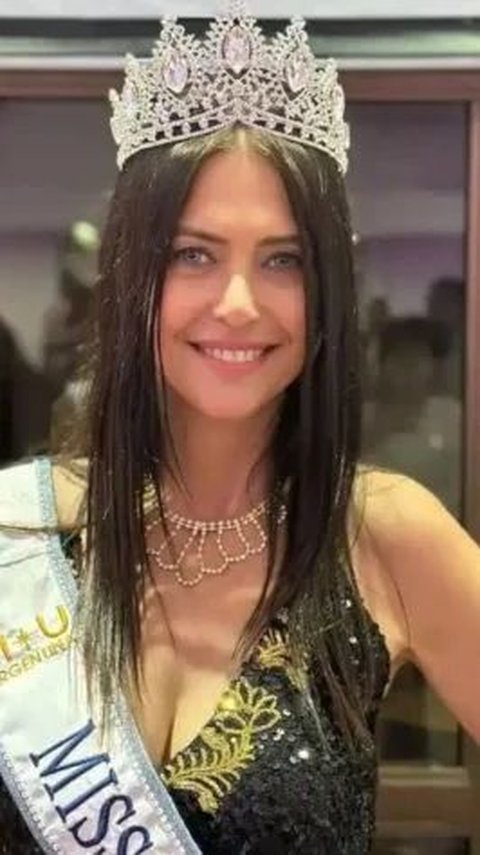 Wanita Berusia 60 Tahun Ini Bisa Lolos Miss Argentina Karena Penampilannya yang Awet Muda