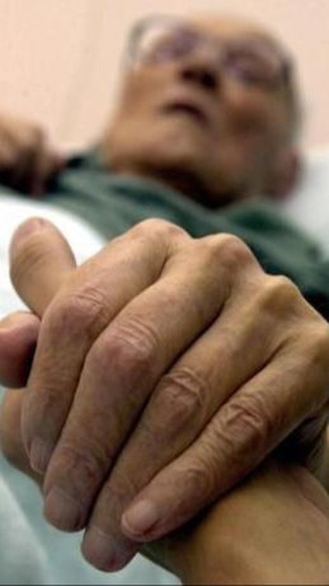 Kakek 72 Tahun Terinfeksi Covid Paling Lama di Dunia Hingga 613 Hari