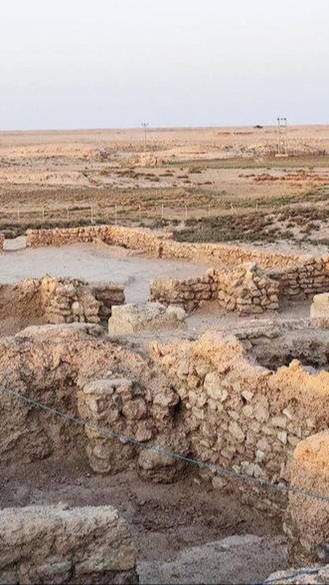 Saudi Arabian Archaeologist Discovers Ancient Route from Iraq to Mecca