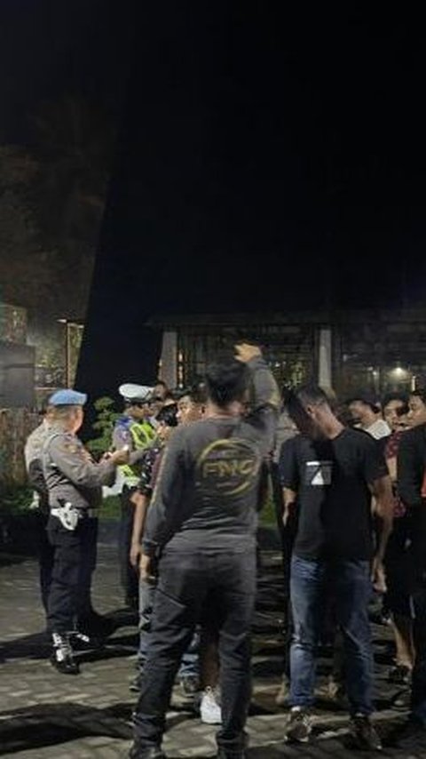 Bulan Suci Malah Asyik Ajeb-Ajeb di Diskotek, Perwira Polisi Datang Temukan Benda Tak Terduga