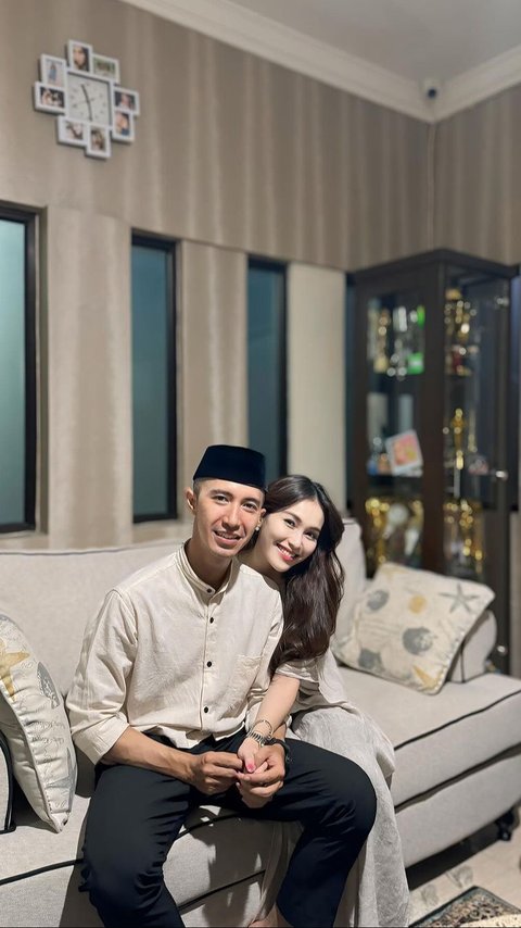 Ayu Ting Ting's Prospective In-Laws Reveal Wedding Month and Concept