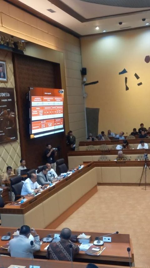 Direktur PT Timah Dikritik Habis-habisan oleh Anggota DPR