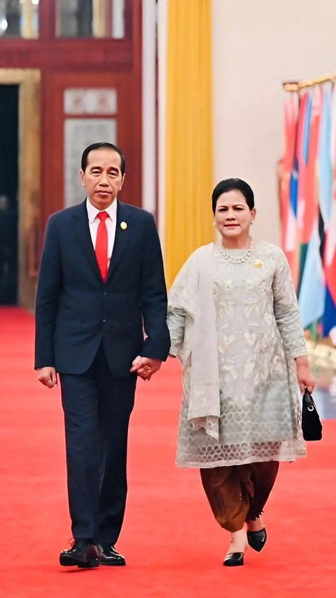 Intip Isi Hampers Keluarga Jokowi untuk Kerabat, 3 Camilan yang Indonesia Banget
