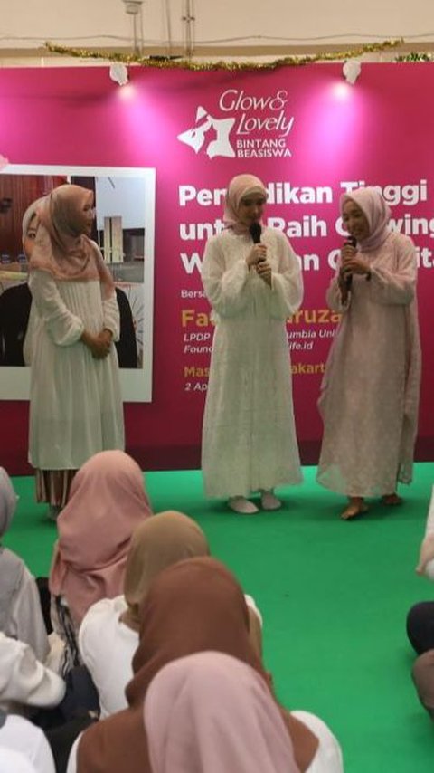 Dukung Pemberdayaan Perempuan, Unilever Indonesia Gelar #AksiCantik di 9 Kota Indonesia