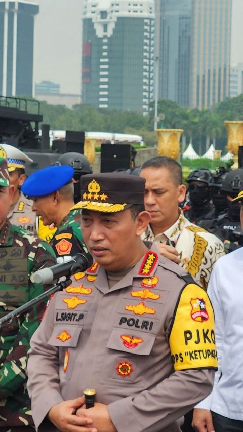 VIDEO: Jawaban Tegas Kapolri Listyo Diusulkan Kubu Ganjar Hadir di Sidang MK