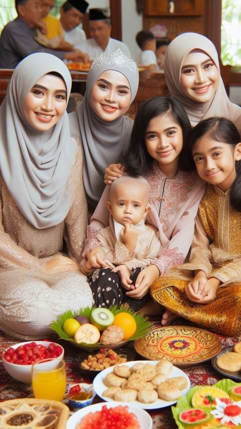 50 Kata Mutiara Lebaran Idul Fitri yang Penuh Makna dan Menyentuh Perasaan