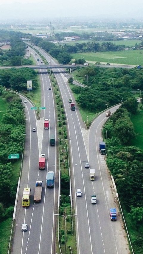 Kakorlantas Prediksi Laju Mobil di Tol saat Arus Mudik Capai 40-50 Km/Per Jam