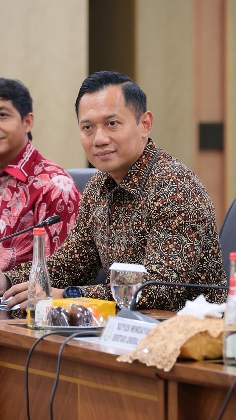 2.068 Hektare Lahan di Ibu Kota Nusantara Masih Bermasalah, Menteri AHY Belum Mau Terbitkan Sertifikat