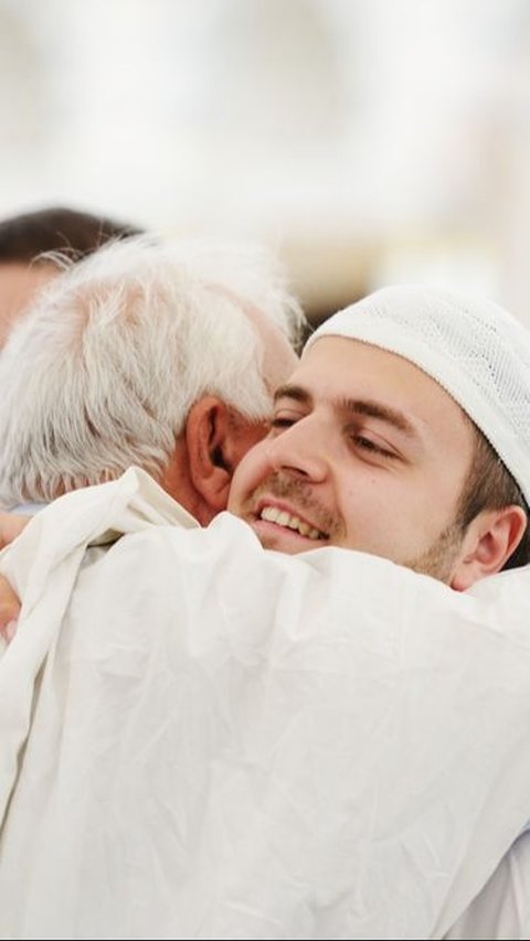45 Kata-kata Maaf saat Idul Fitri yang Menyentuh Hati, Lengkapi Momen Kebersamaan