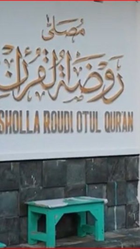 Luluskan Para Penghafal Al-Qur'an, Ini Fakta Menarik Ponpes Raudlotul Qur'an di Kota Semarang