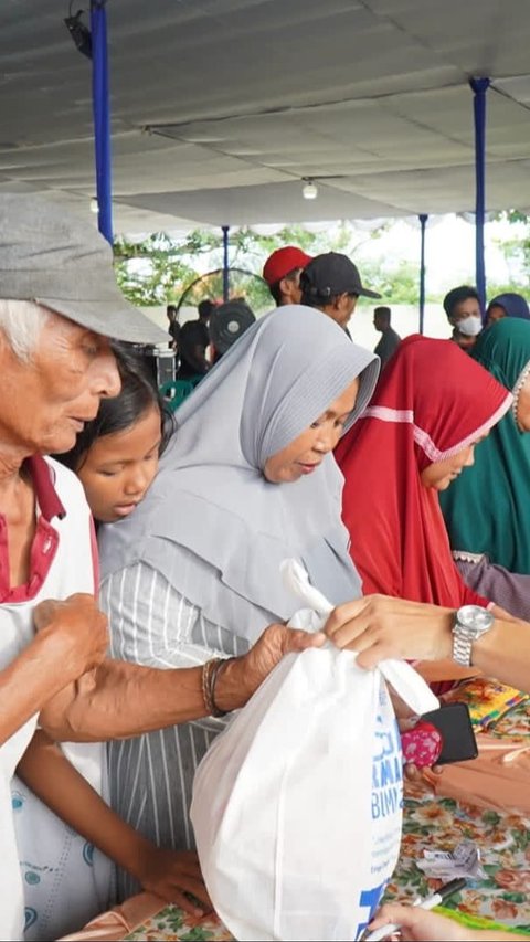 Warga Garut Keluhkan BLT Dikonversi Jadi Sembako