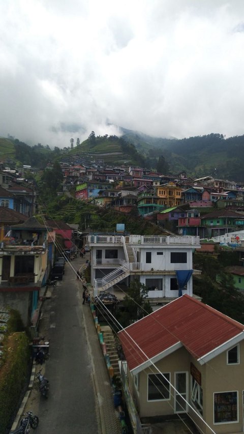 Berawal dari Aktivitas Pendakian, Begini Asal Mula Desa di Lereng Gunung Sumbing dapat Julukan “Nepal Van Java”