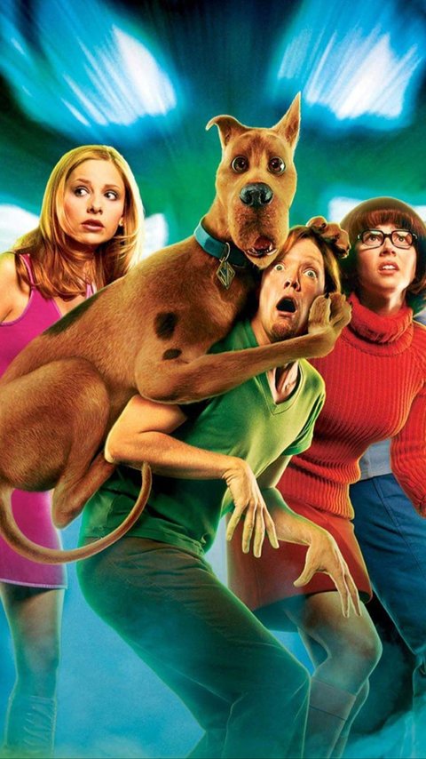 Scooby Doo Live Action Series Is On Working by Netflix