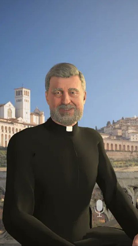 AI Priest 