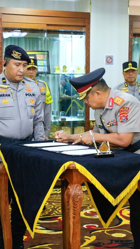 Profil Brigjen Dwi Irianto, Teman Seangkatan Kapolri Jenderal Listyo Sigit yang Kini Jabat Kapolda Sultra