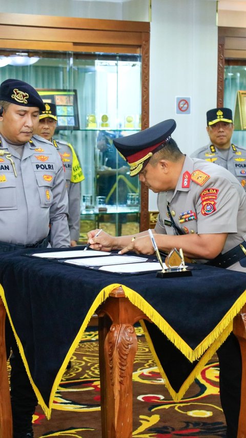 Mengenal Sosok Brigjen Dwi Irianto yang Dilantik Jadi Kapolda Sultra, Lulusan Akpol 1991