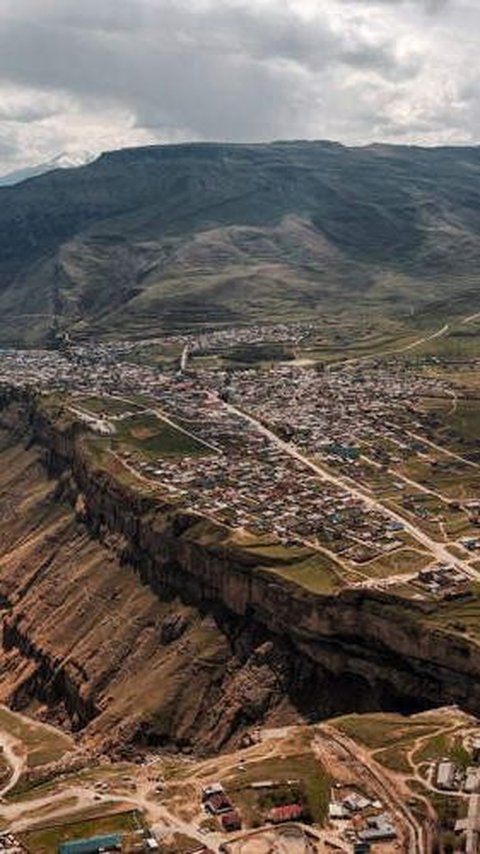 Telusuri Khunzakh, Desa Kuno dengan Peradaban Menakjubkan di Dagestan
