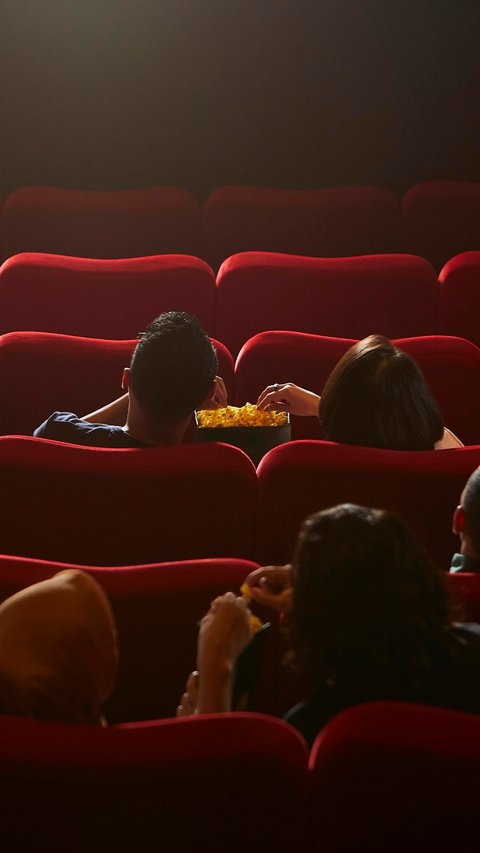 Pendapatan Fantastis Pengelola Bioskop Cinema XXI Cuma dalam 3 Bulan Pertama 2024