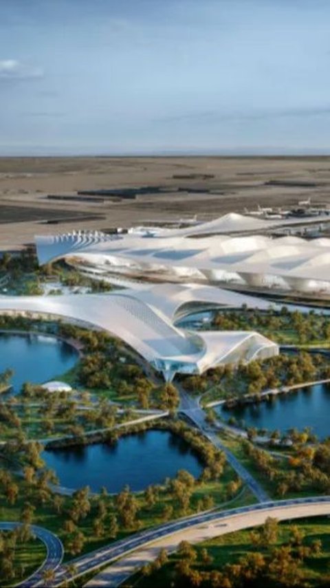 Dubai Starts Building World's Largest Terminal at Al Maktoum Airport