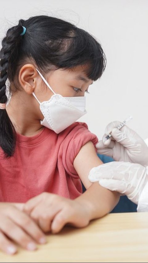 6 Hal yang Sering Bikin Orangtua Tak Vaksinasi Anak