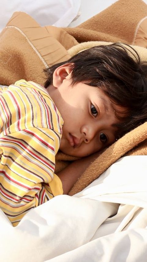 Kurang Tidur Satu Jam Saja Bisa Berdampak Buruk Bagi Anak