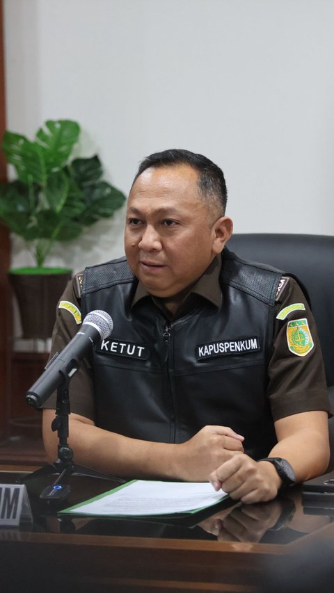 Kejagung Periksa Direktur PT Cail Utama Konsultan Terkait Perkara Perkeretaapian Medan