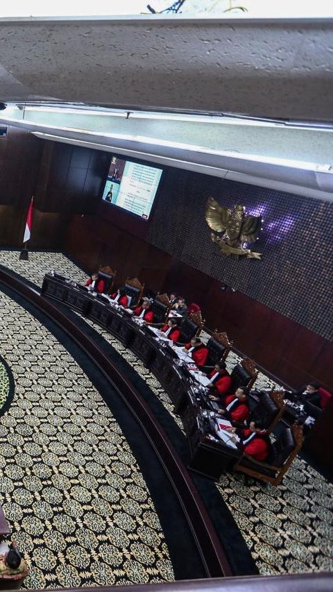 Gugat Hasil Pileg 2024 ke MK, Gerindra Duga KPU Tambah Suara PDIP, PKS, dan PKB di Dapil Aceh I