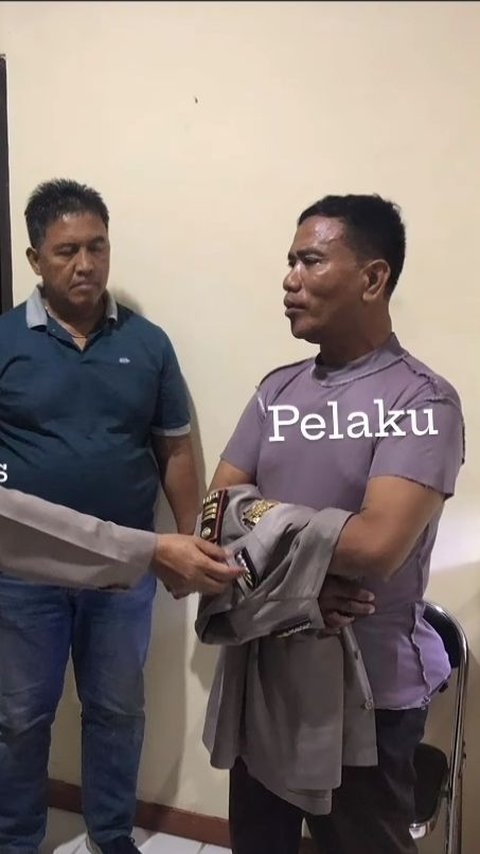 Polisi Gadungan Minta Jatah THR ke Distributor Air Mineral di Jaktim