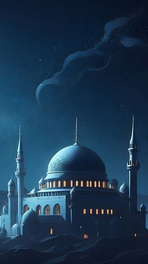 Dzikir dan Doa Setelah Sholat Malam Lailatul Qadar, Amalan Penyempurna Ibadah Qiyamul Lail