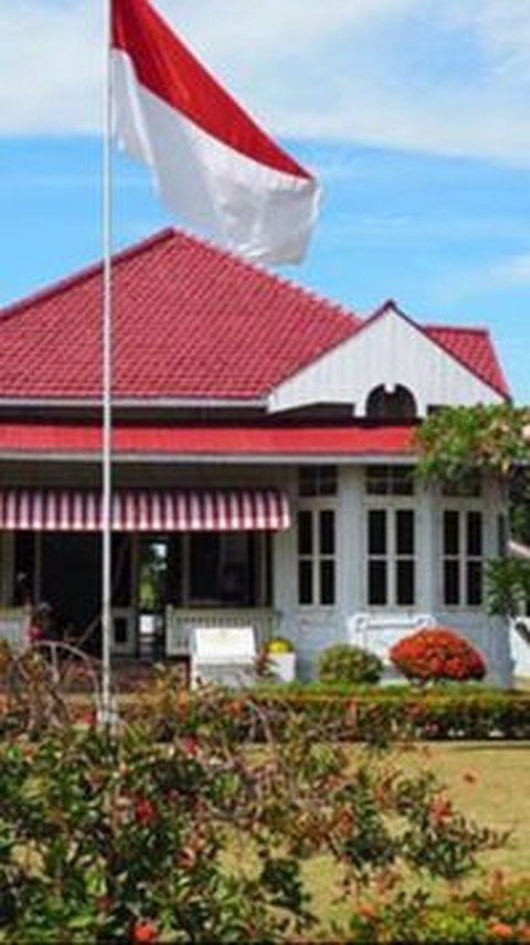 Menengok Rumah Pengasingan Bung Karno di Bengkulu, Suasana Asri dengan Sentuhan Arsitektur Klasik