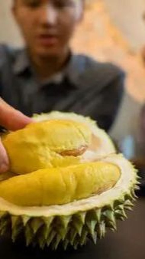 Warga China Doyan Durian Indonesia, Setahun Bisa Pesan Sampai Rp126 Triliun